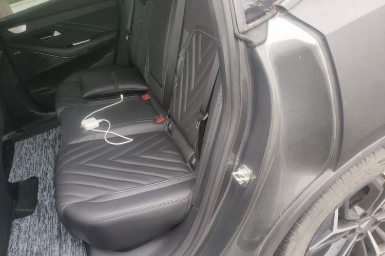 Used Deepal SL03 2023 200Max Range-Extended Version Left Rear Seat