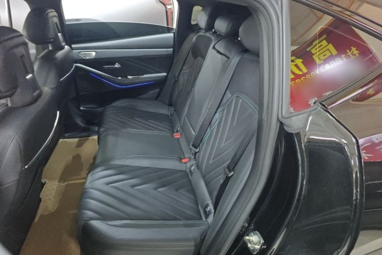 Used Deepal SL03 2023 200Max Range-Extended Version Left Rear Seat
