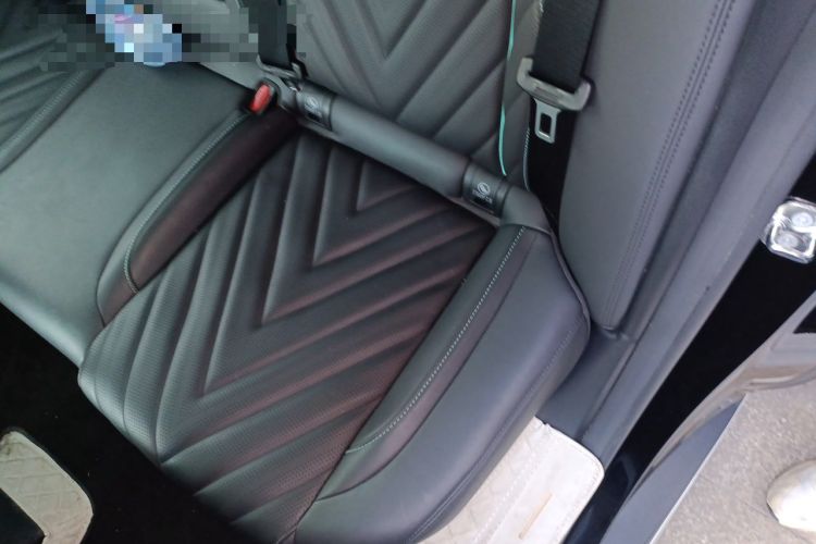 Used Deepal SL03 2023 200Max Range-Extended Version Left Rear Seat