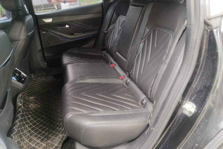 Used Deepal SL03 2023 200Max Range-Extended Version Left Rear Seat