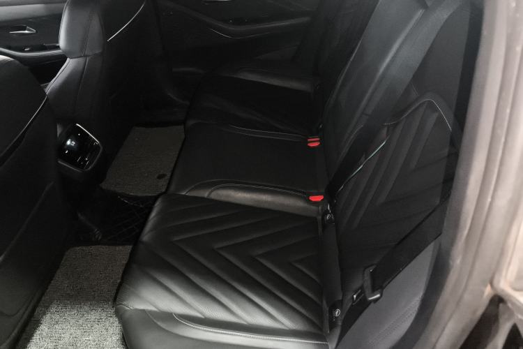 Used Deepal SL03 2023 200Max Range-Extended Version Left Rear Seat