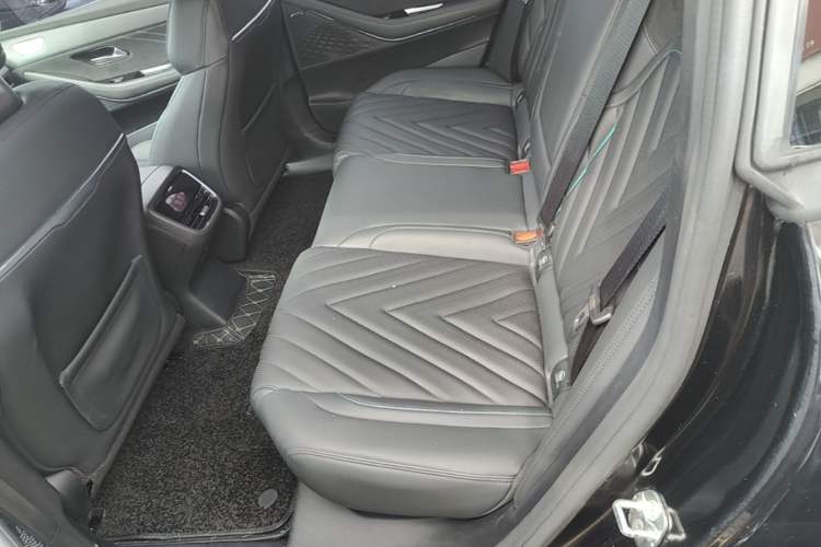 Used Deepal SL03 2023 200Max Range-Extended Version Left Rear Seat
