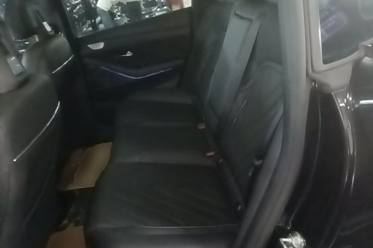Used Deepal SL03 2023 200Max Range-Extended Version Left Rear Seat