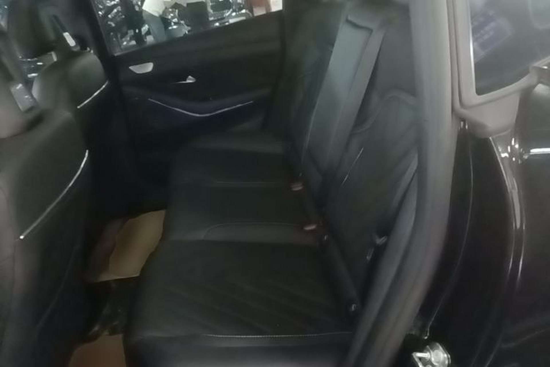Used Deepal SL03 2023 200Max Range-Extended Version Left Rear Seat
