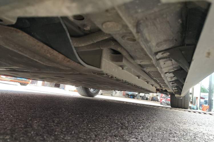 Used Deepal SL03 2023 200Max Range-Extended Version Left Side Sill