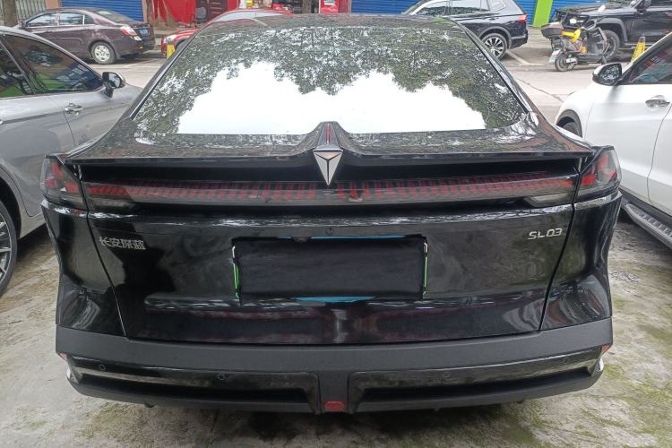 Used Deepal SL03 2023 200Max Range-Extended Version Rear