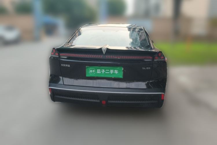 Used Deepal SL03 2023 200Max Range-Extended Version Rear