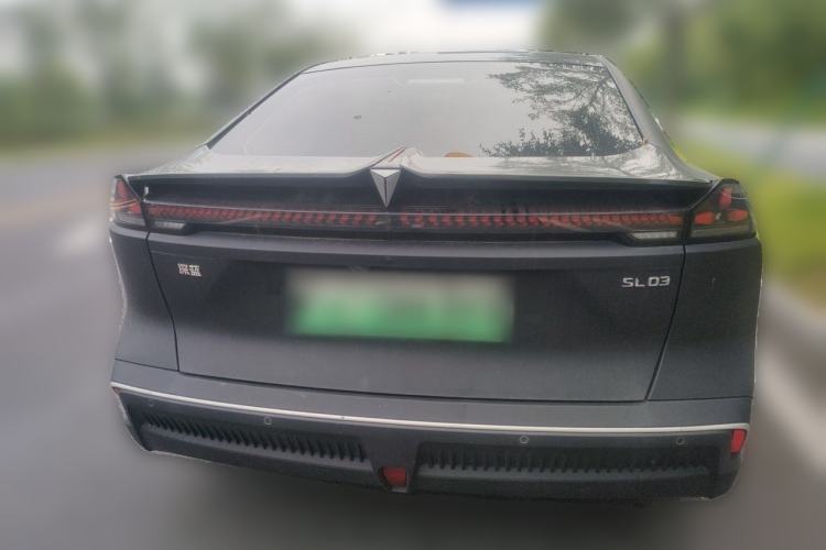 Used Deepal SL03 2023 200Max Range-Extended Version Rear