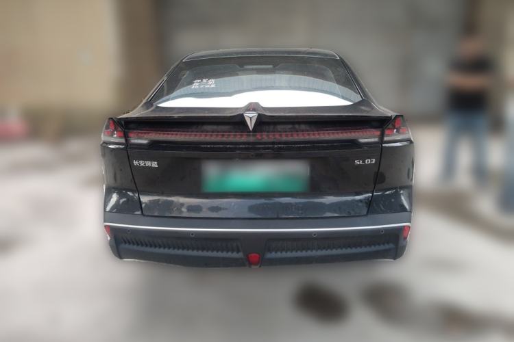 Used Deepal SL03 2023 200Max Range-Extended Version Rear