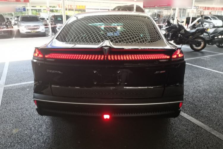 Used Deepal SL03 2023 515MAX Pure Electric Version Rear