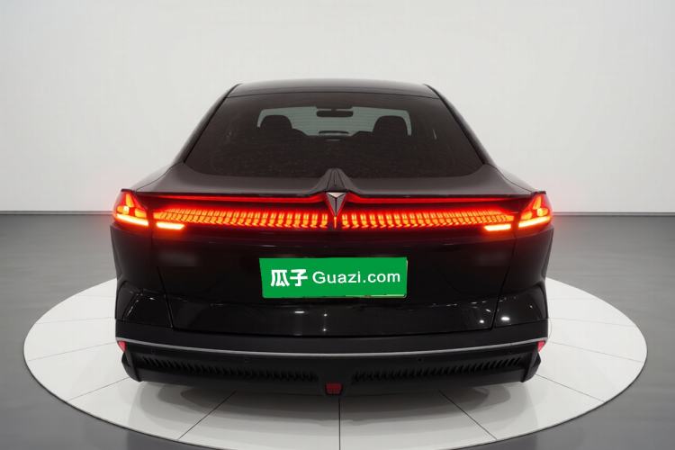 Used Deepal SL03 2023 200Max Range-Extended Version Rear