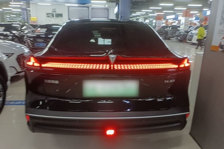 Used Deepal SL03 2023 200Max Range-Extended Version Rear