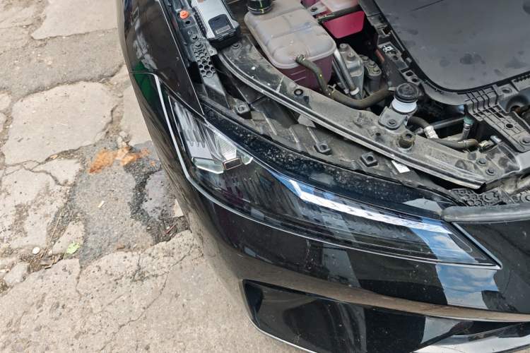 Used Deepal SL03 2023 200Max Range-Extended Version Right Front Headlight
