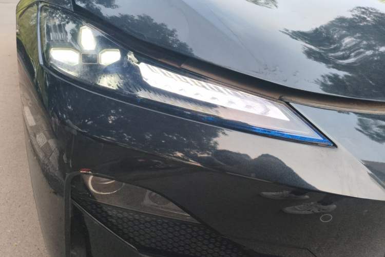 Used Deepal SL03 2023 200Max Range-Extended Version Right Front Headlight
