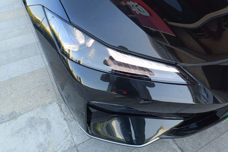 Used Deepal SL03 2023 200Max Range-Extended Version Right Front Headlight
