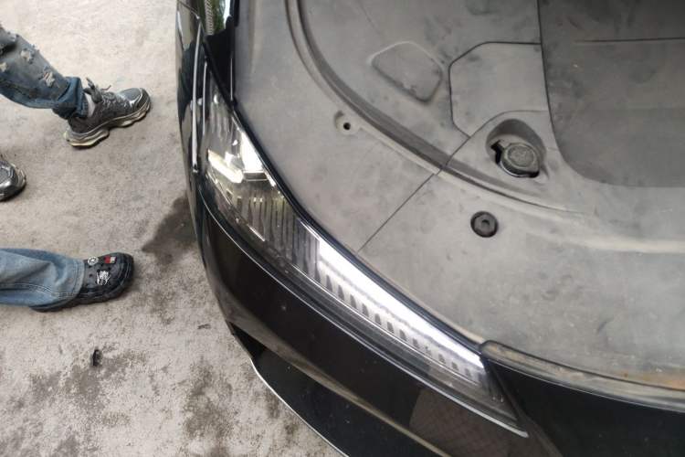 Used Deepal SL03 2023 200Max Range-Extended Version Right Front Headlight