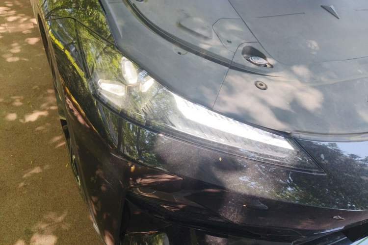 Used Deepal SL03 2023 200Max Range-Extended Version Right Front Headlight
