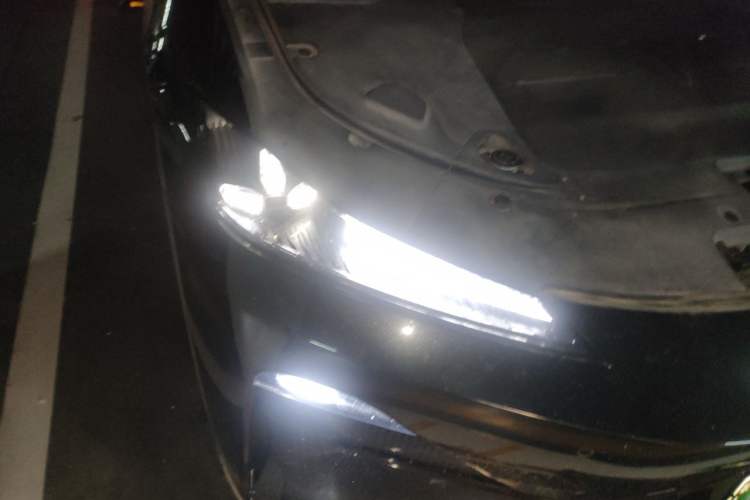 Used Deepal SL03 2023 200Max Range-Extended Version Right Front Headlight