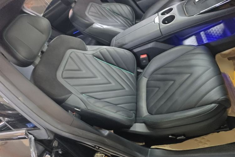 Used Deepal SL03 2023 200Max Range-Extended Version Right Front Seat