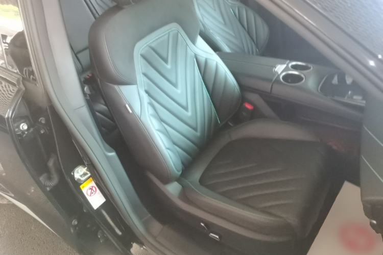 Used Deepal SL03 2023 515MAX Pure Electric Version Right Front Seat