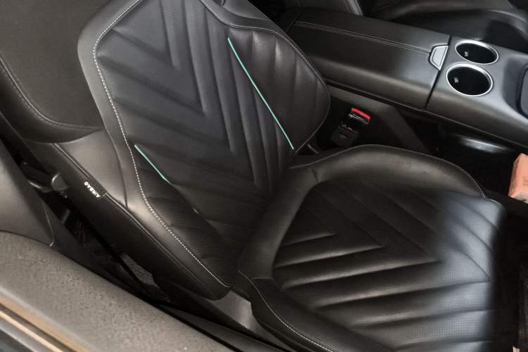 Used Deepal SL03 2023 200Max Range-Extended Version Right Front Seat