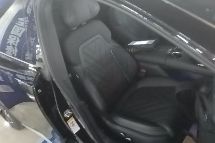 Used Deepal SL03 2023 200Max Range-Extended Version Right Front Seat