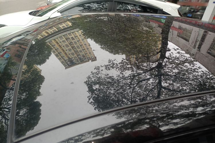 Used Deepal SL03 2023 200Max Range-Extended Version Roof