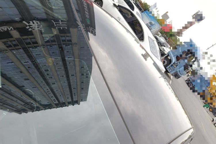 Used Deepal SL03 2023 200Max Range-Extended Version Roof