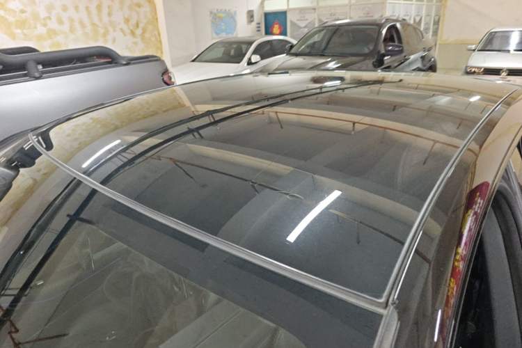Used Deepal SL03 2023 200Max Range-Extended Version Roof
