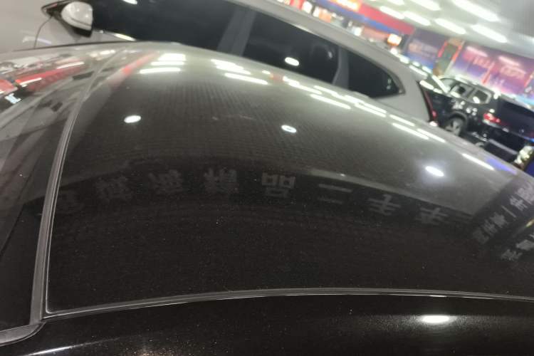 Used Deepal SL03 2023 200Max Range-Extended Version Roof