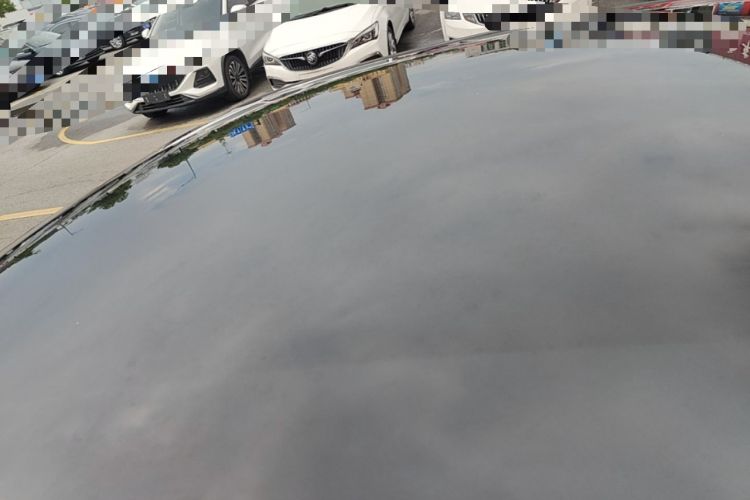 Used Deepal SL03 2023 200Max Range-Extended Version Roof