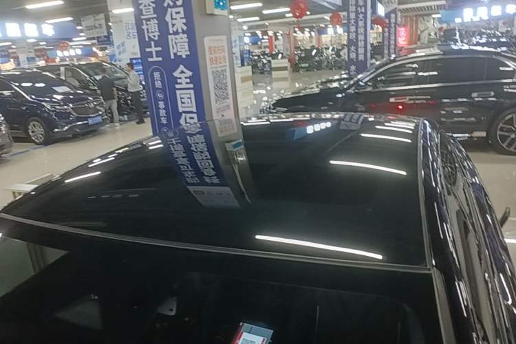 Used Deepal SL03 2023 200Max Range-Extended Version Roof
