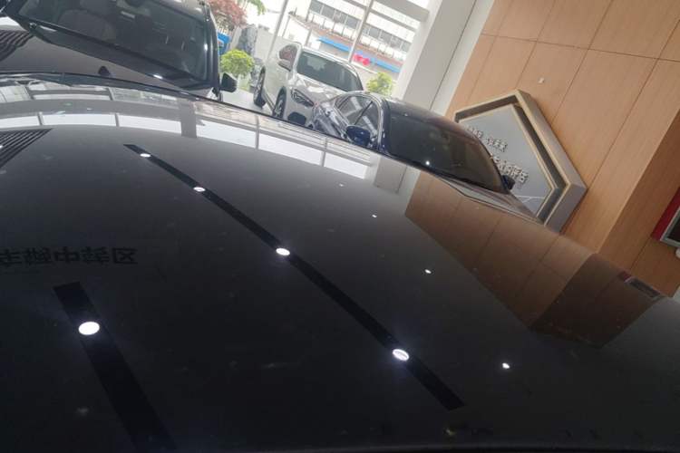 Used Deepal SL03 2023 200Max Range-Extended Version Roof