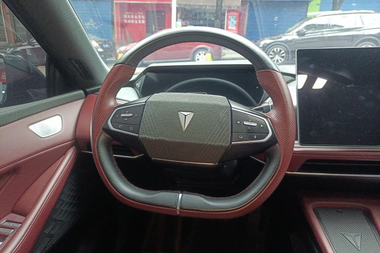 Used Deepal SL03 2023 200Max Range-Extended Version Steering Wheel