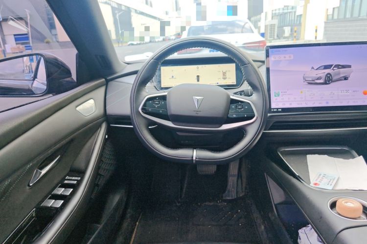 Used Deepal SL03 2023 200Max Range-Extended Version Steering Wheel