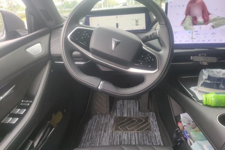 Used Deepal SL03 2023 200Max Range-Extended Version Steering Wheel