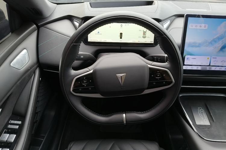 Used Deepal SL03 2023 200Max Range-Extended Version Steering Wheel