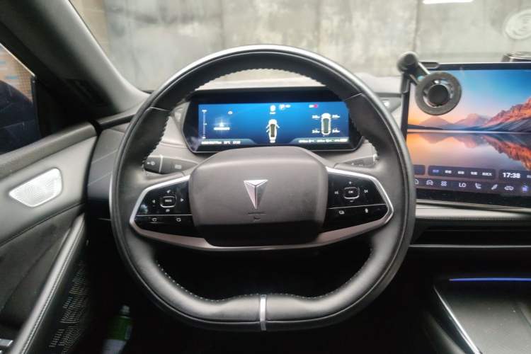 Used Deepal SL03 2023 200Max Range-Extended Version Steering Wheel