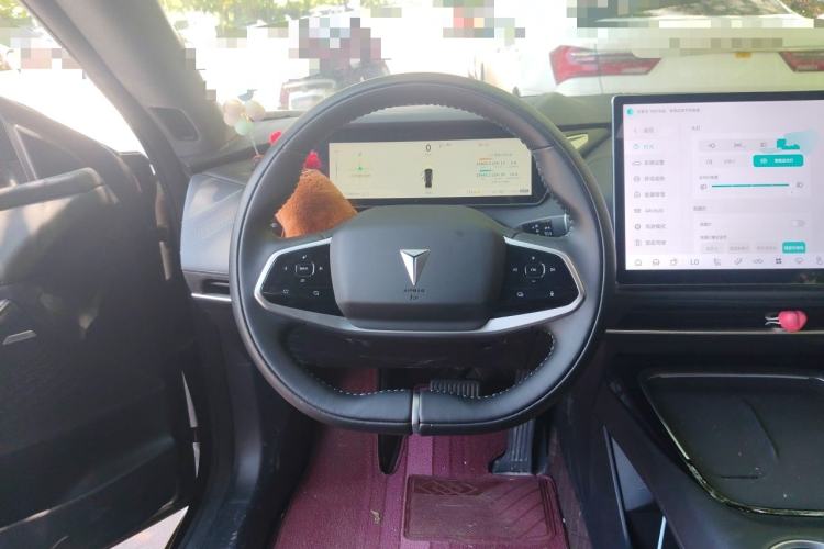 Used Deepal SL03 2023 200Max Range-Extended Version Steering Wheel