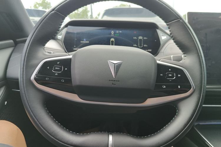 Used Deepal SL03 2023 200Max Range-Extended Version Steering Wheel