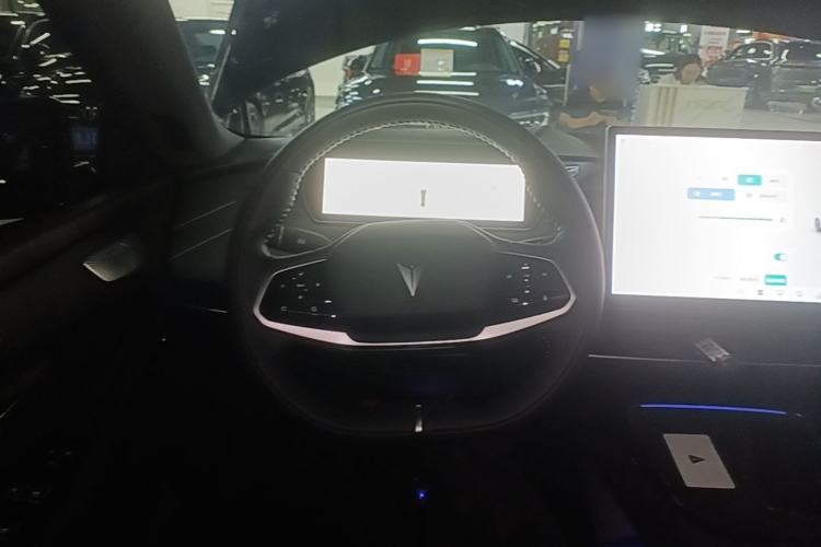 Used Deepal SL03 2023 200Max Range-Extended Version Steering Wheel