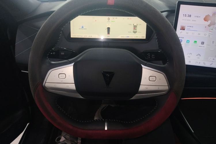Used Deepal SL03 2023 200Max Range-Extended Version Steering Wheel