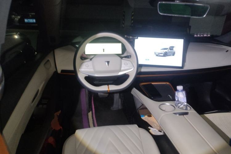 Used Deepal SL03 2023 200Max Range-Extended Version Steering Wheel