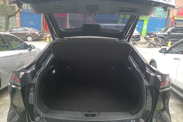 Used Deepal SL03 2023 200Max Range-Extended Version Trunk