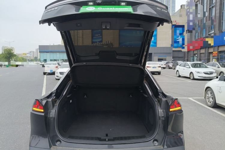 Used Deepal SL03 2023 200Max Range-Extended Version Trunk