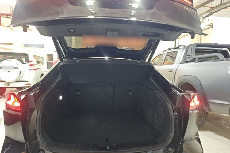 Used Deepal SL03 2023 200Max Range-Extended Version Trunk