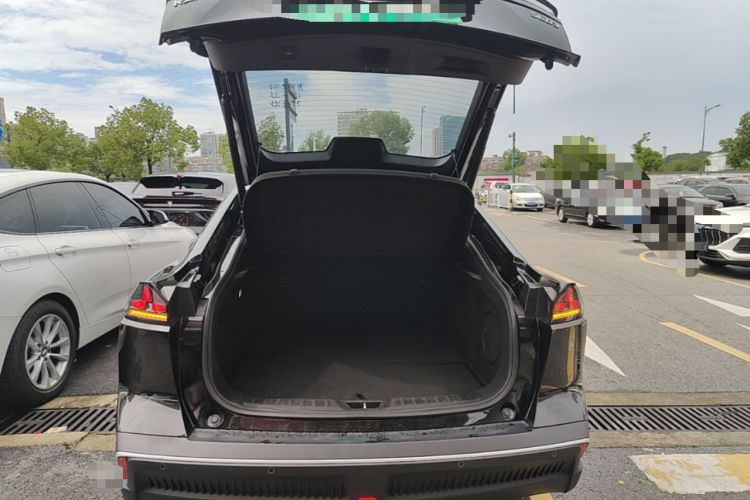 Used Deepal SL03 2023 200Max Range-Extended Version Trunk