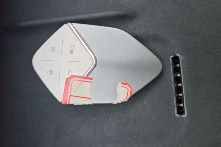 Used Deepal SL03 2023 200Max Range-Extended Version Vehicle Key