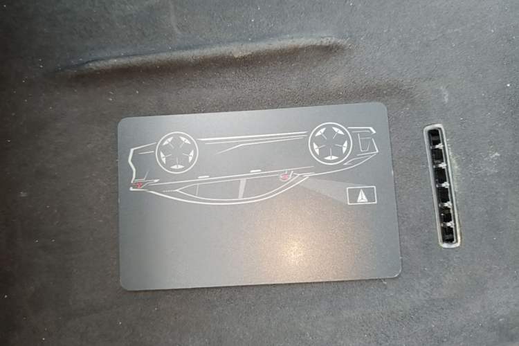 Used Deepal SL03 2023 200Max Range-Extended Version Vehicle Key