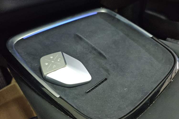 Used Deepal SL03 2023 200Max Range-Extended Version Vehicle Key